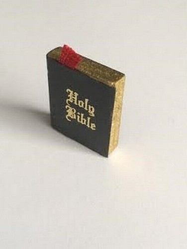 Holy bible dolls house - bible,,