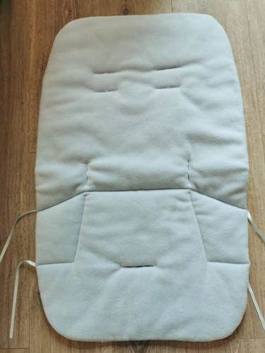 Baby buggy liner fleece padded - baby,