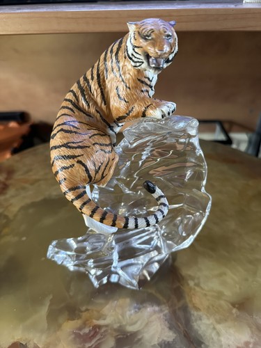 Siberian tiger from franklin - tiger,