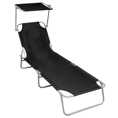 Sun lounger recliner chair - recliner,