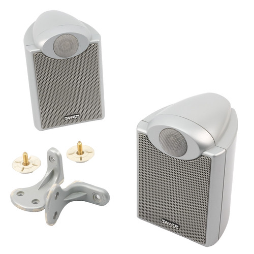 Tannoy efx compact front - compact, rear