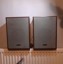 National Panasonic Speaker System Model SB-105L Vintage Retro