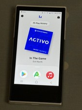 ASTELL&KERN ACTIVO P1 Digital Audio Player