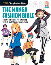 The Manga Fashion Bible: The