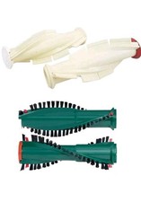 Elf Couple Brushes Carpet+Mattress For Carpet Cleaner ET340 EB350