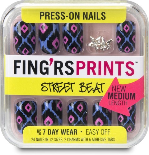 Fingrs fing rsprints pre - fing'rsprints, pre-glued