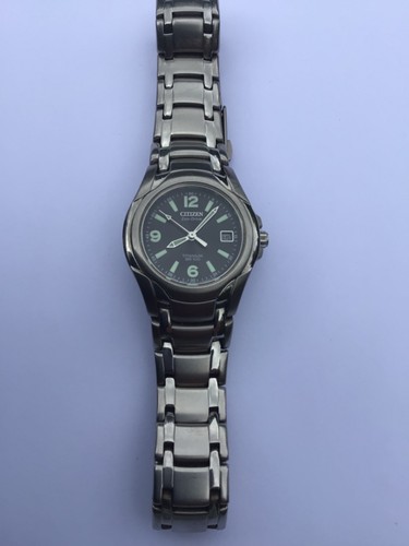 Rare titanium citizen ecodrive - titanium,