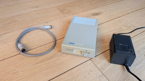 Atari sf314 floppy disk - sf314,