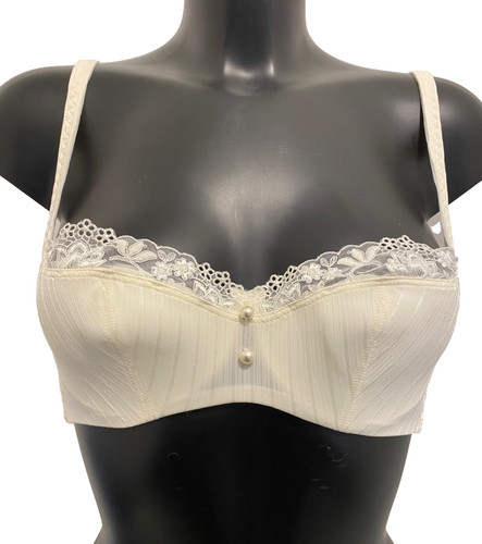 Lise charmel ivory - bandeau, bra