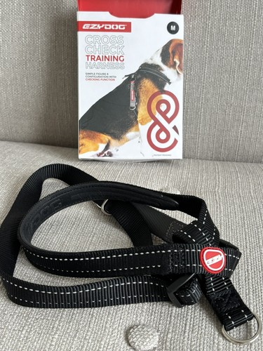 Ezydog harness cross check - ezydog,