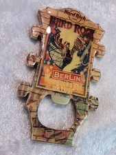 Hard Rock Cafe Bottle Opener