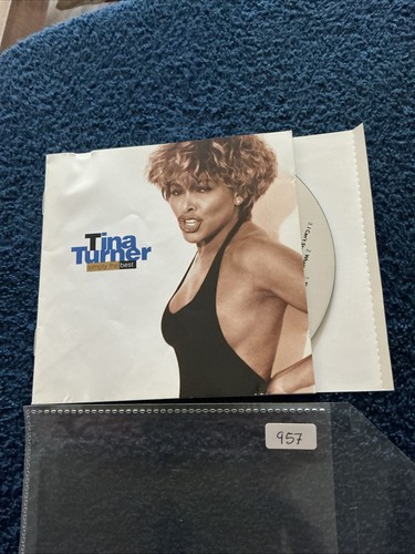 Tina turner simply the - -, best