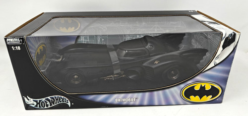 2004 hot wheels batmobile - 2004,