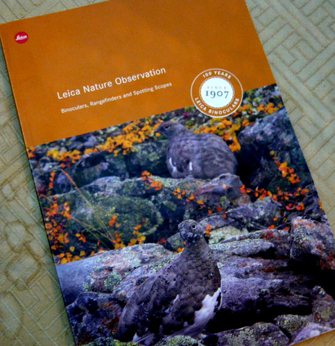 Leica nature observation - leica,