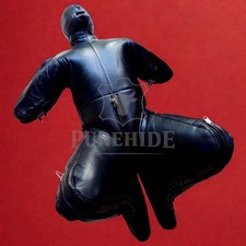 Genuine Leather BDSM Sleep