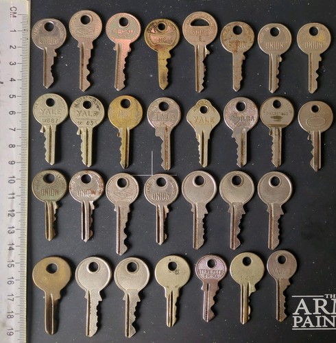 Job lot 30x small - job, vintage