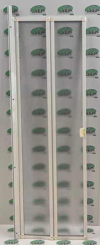 Shower door caravan - door,
