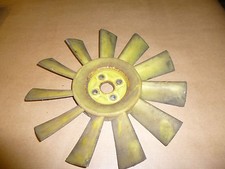 classic mini. Cooling fan