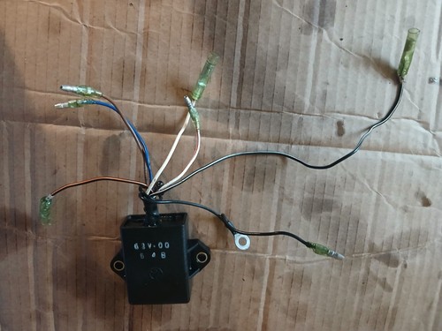 Yamaha 15hp outboard cdi unit - outboard,