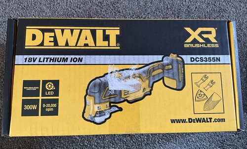Dewalt dcs355n 18v ion - dcs355n,