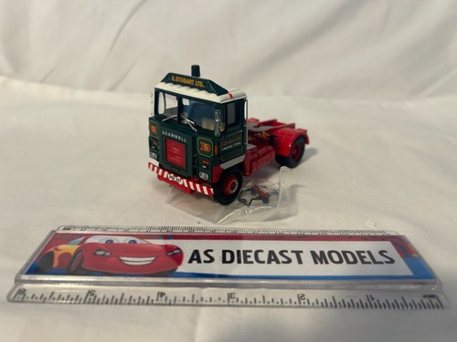 Corgi modern truck scammell - truck,