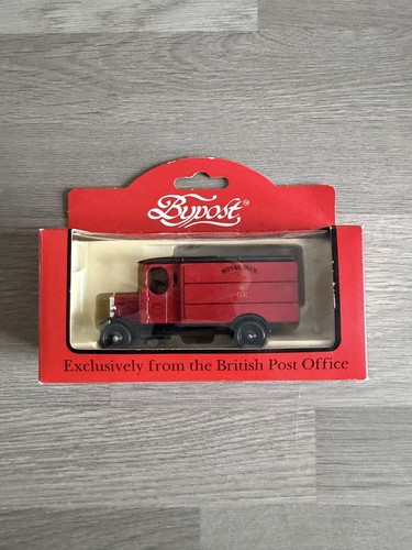Lledo bypost royal mail 1929 - lledo,