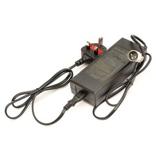 24v Battery Charger Fast Charge 24 Volt 2A Fit Rascal Ultralite Mobility Scooter