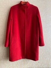 Max Mara Studio Red Virgin