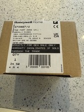 Honeywell 272887/U 2 Port 28mm Motorised Zone Valve Same as V4043H1106/U
