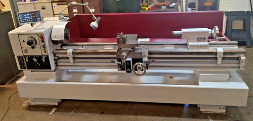Harrison m400 lathe - m400,