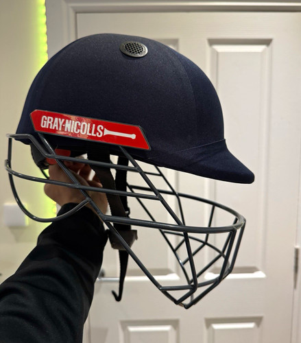 Gray nicolls blue full face - blue,