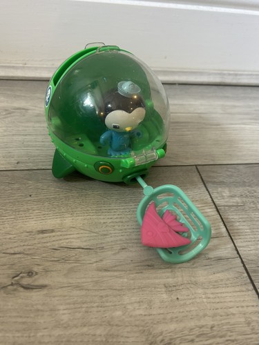 Octonauts gup with peso and - octonauts,