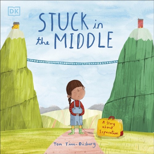 Stuck the middle - the,