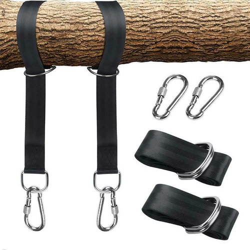 Tree swing hanging - swing, straps