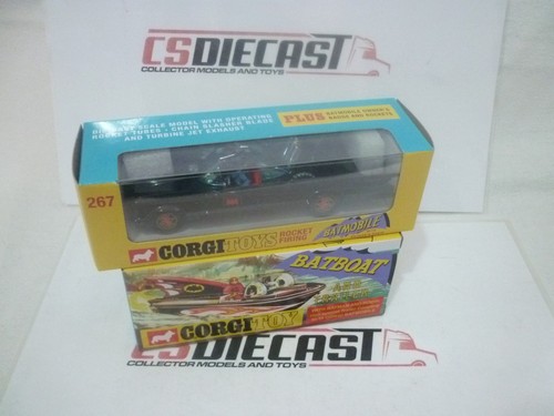 Corgi film classics - &,