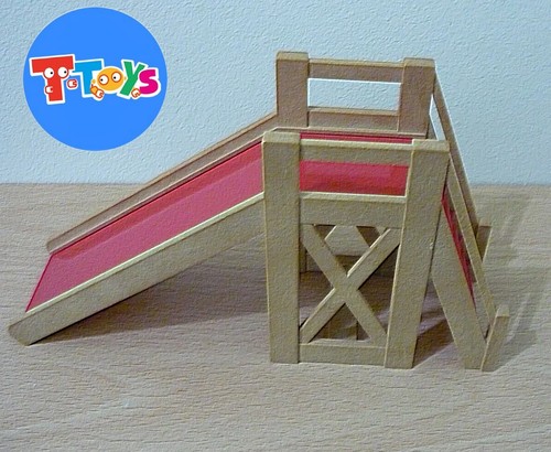 Vintage dolls house sylvanian - vintage,