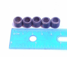 brass fittings for beds x 5