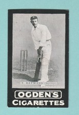 CRICKET  -  T.  HAYWARD  (