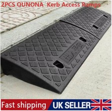 2Pc Portable Kerb Access Ramps