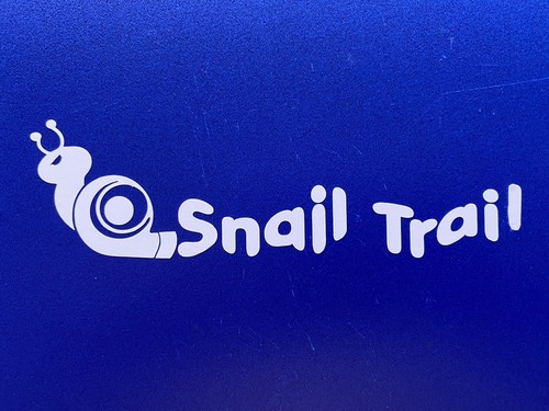 Turbo snail trail - turbo, car