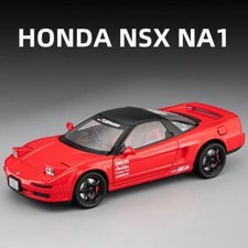 1:24 HONDA Acura NSX MK1 NA1 Diecast Car Model
