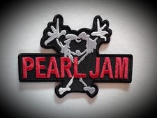 P/ROCK BAND IRON OR SEW ON