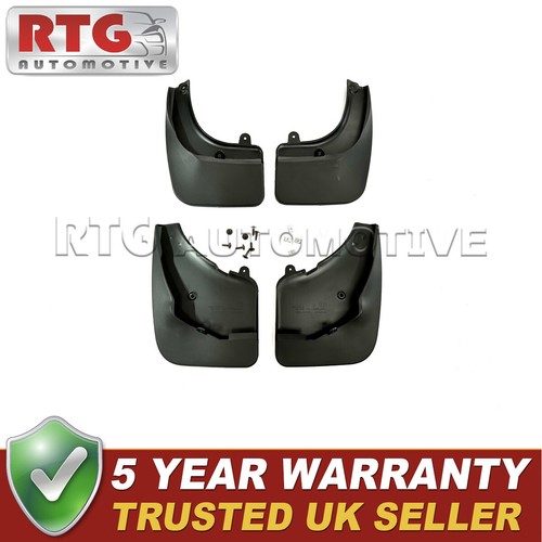 Tailored mud flaps set 4 - flaps,