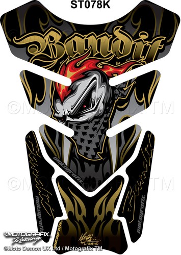Suzuki bandit 600 - suzuki,