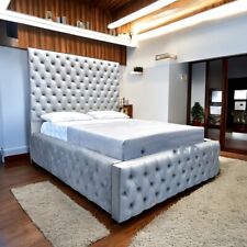 2025 Athena Bed Frame With Optional Ottoman Storage