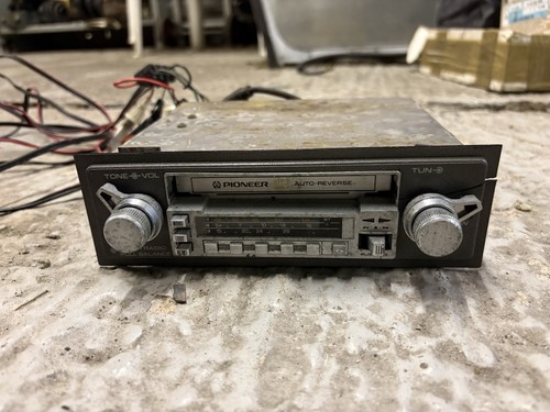 Pioneer 4300 car - car, &
