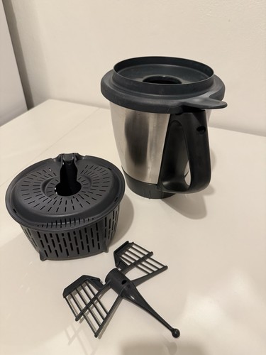 Vorwerk thermomix tm6 complete - thermomix,