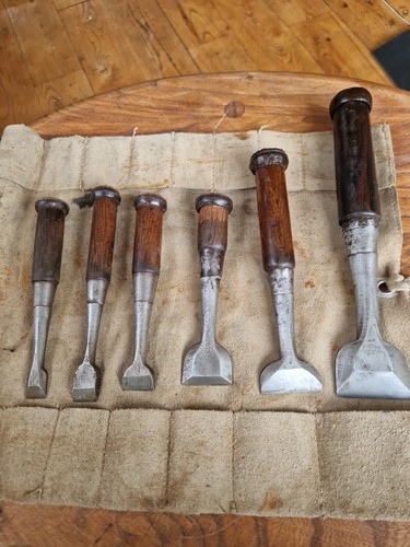 Japanese chisels nomi - japanese,