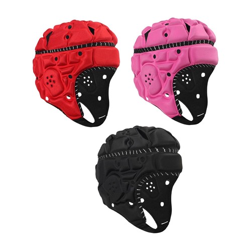 Kids rugby helmet scrum cap - kids,