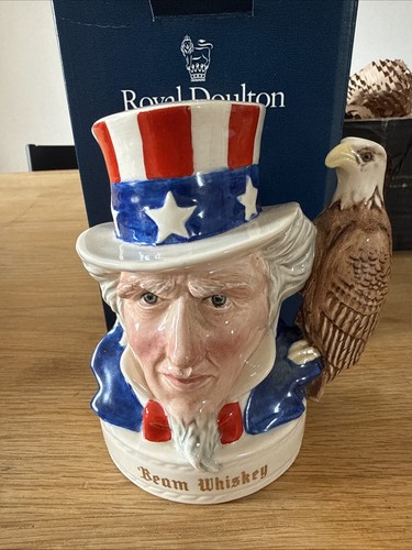 Vintage royal doulton jim - vintage,